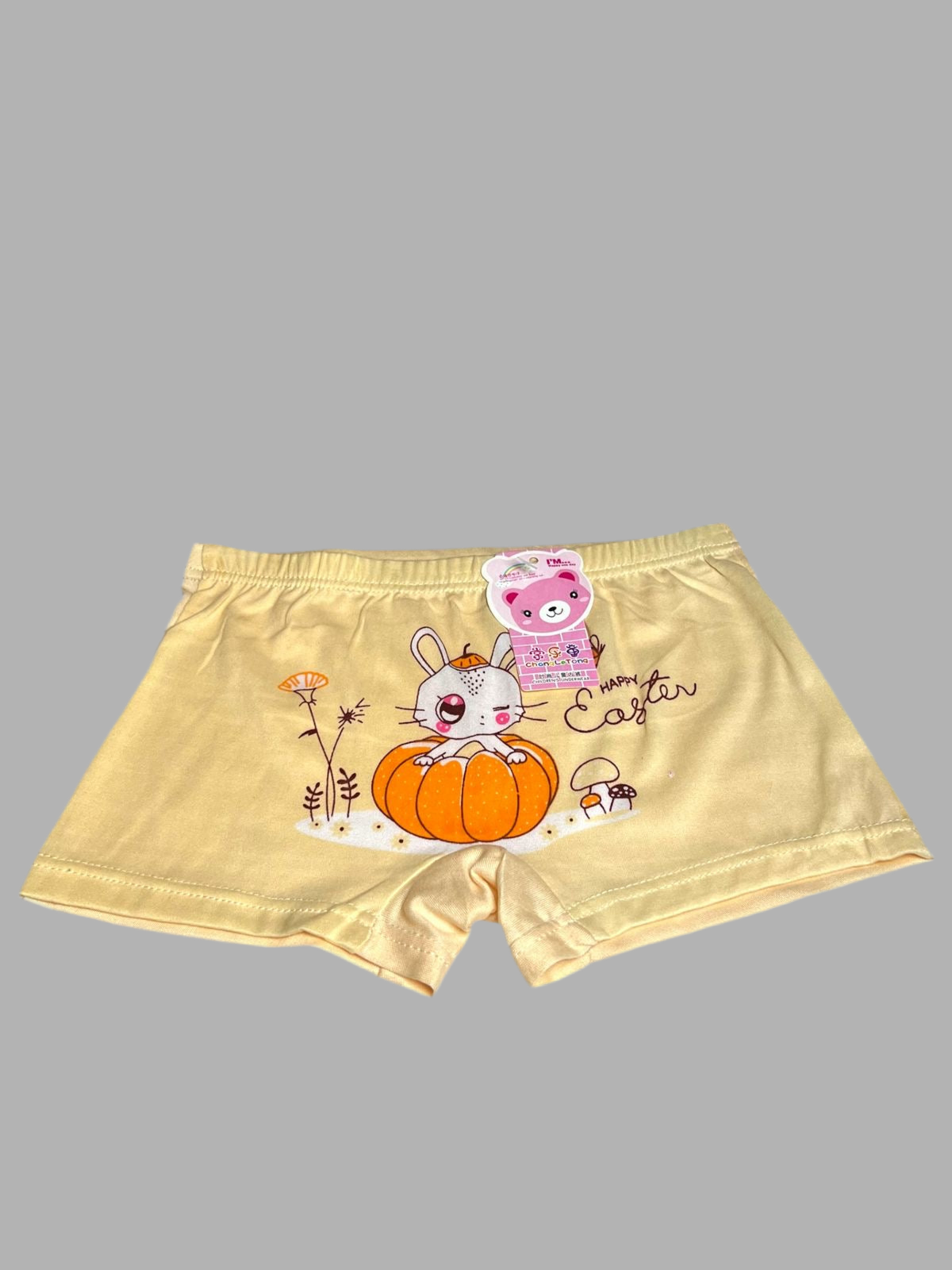 Kids Character panty (Cotton-Stuff)