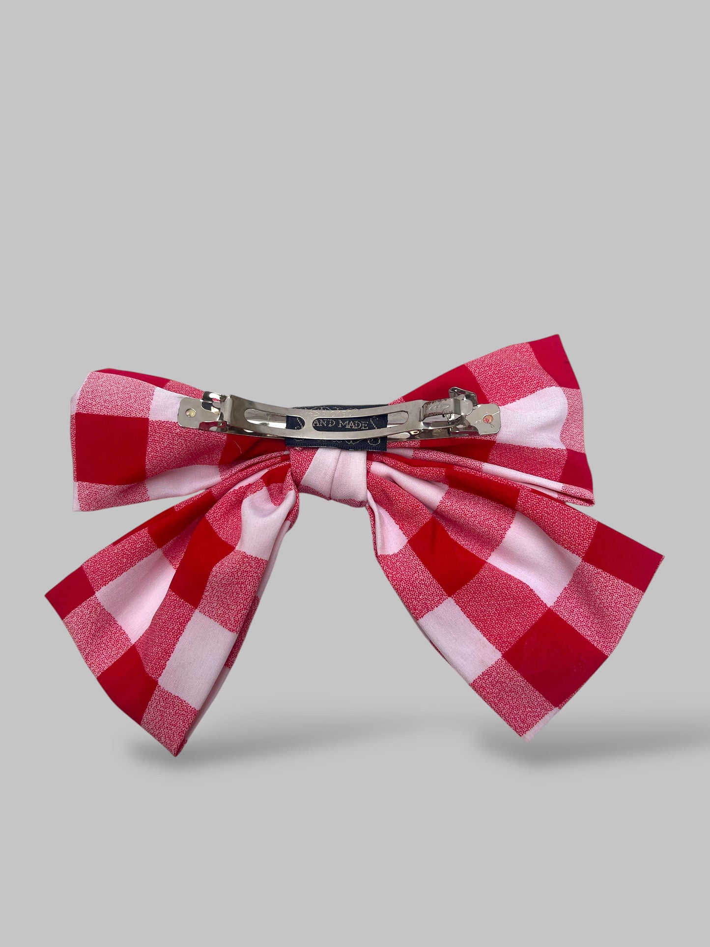 check print bow