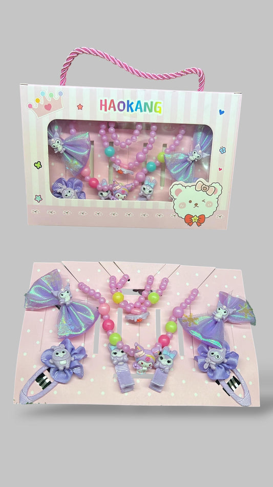 Girls hair accessories Gift Pack