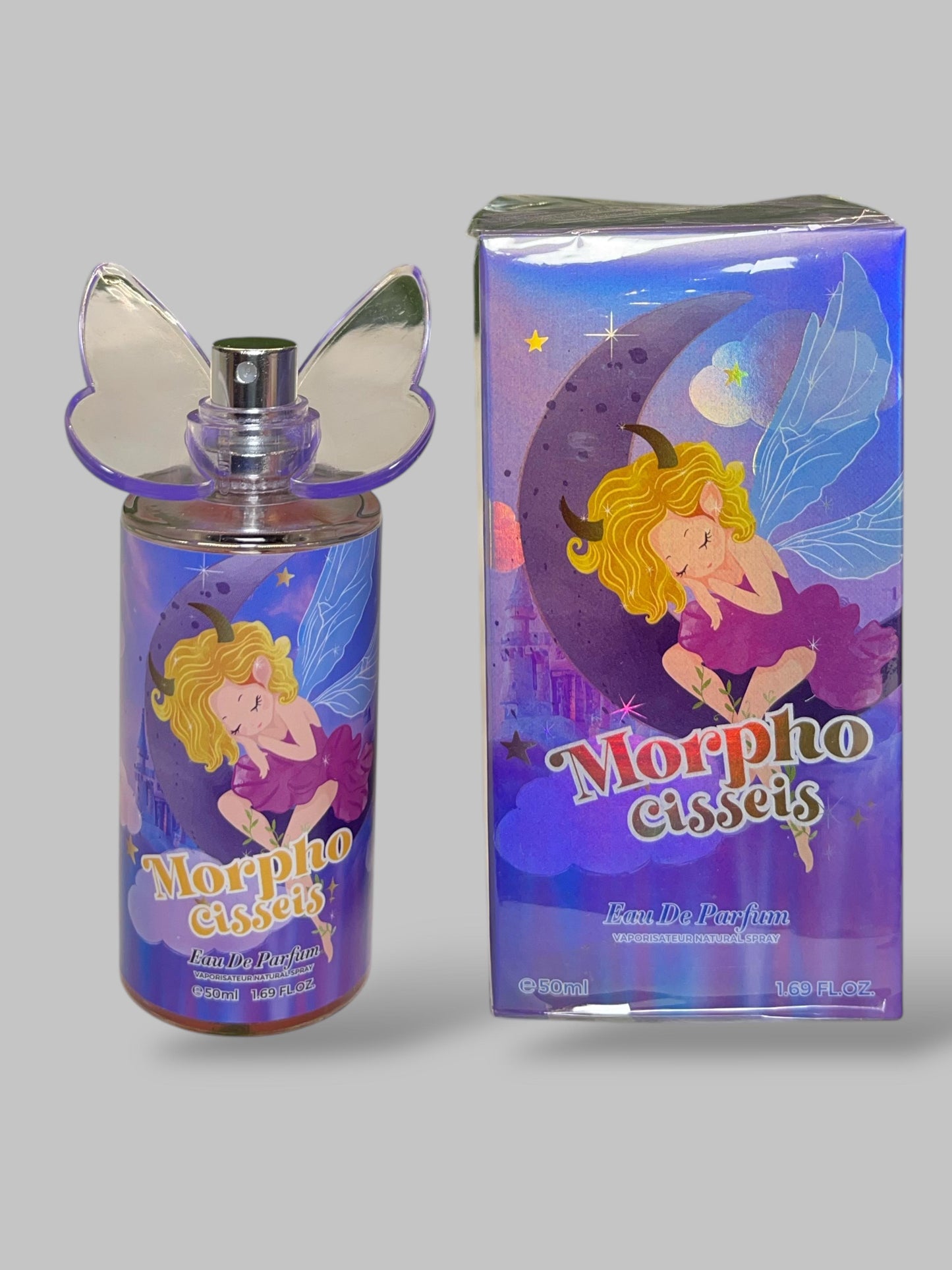 Girls Marpho Cisseis Perfume