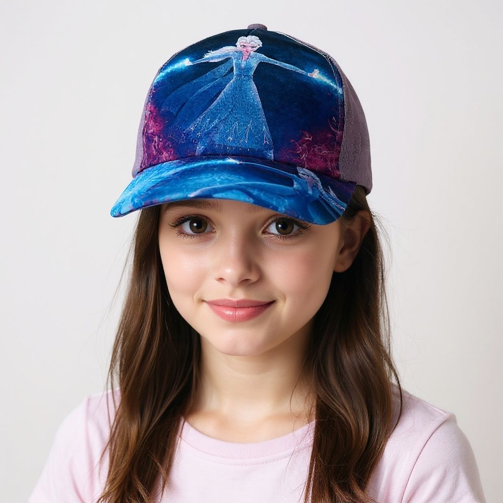 Girls Character Cap