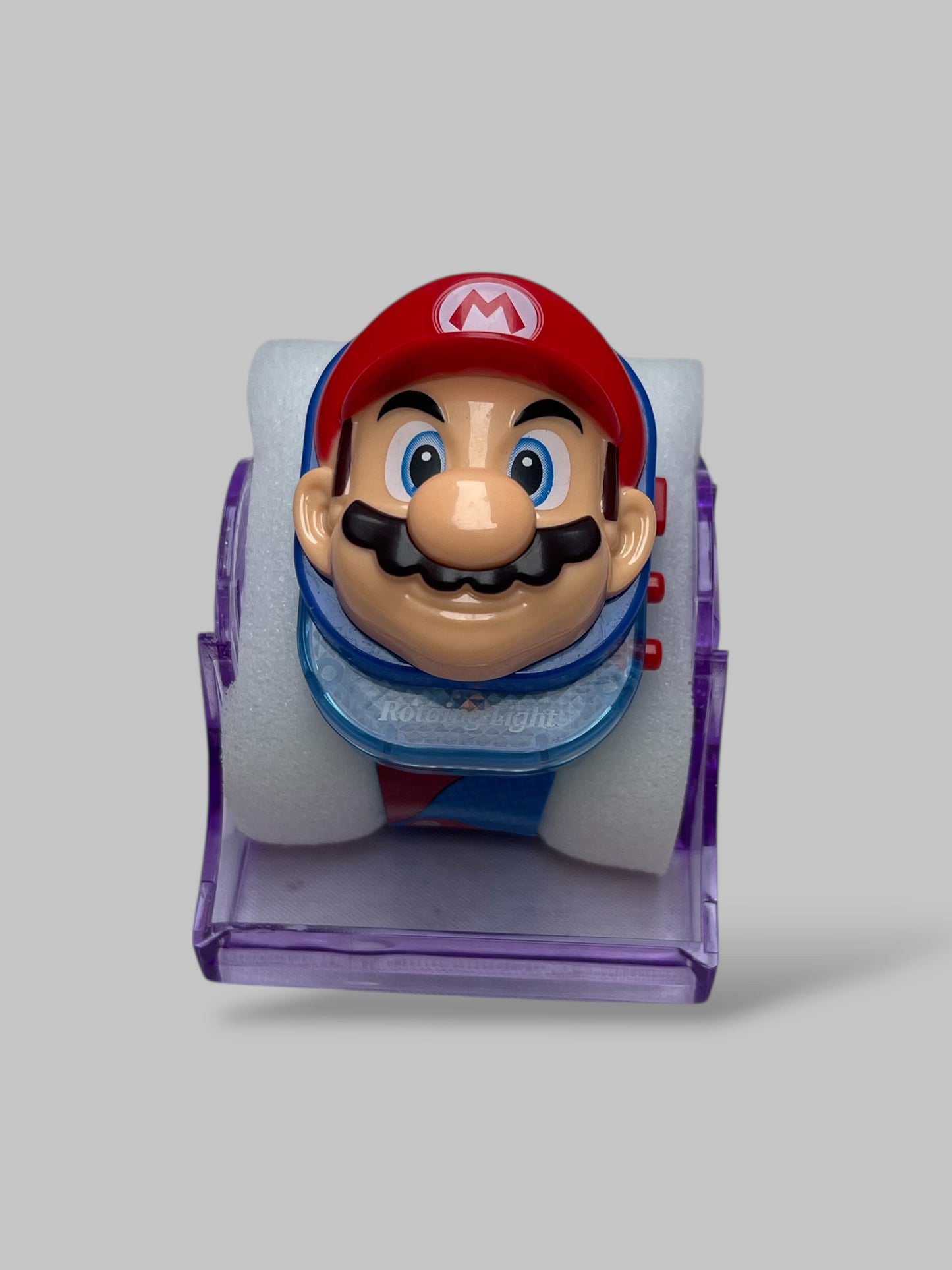 mario slided watc music & lights