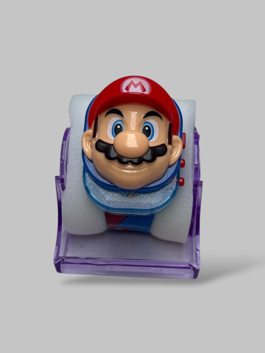 mario slided watc music & lights