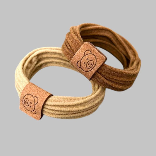 Teddy ponie pack of 4