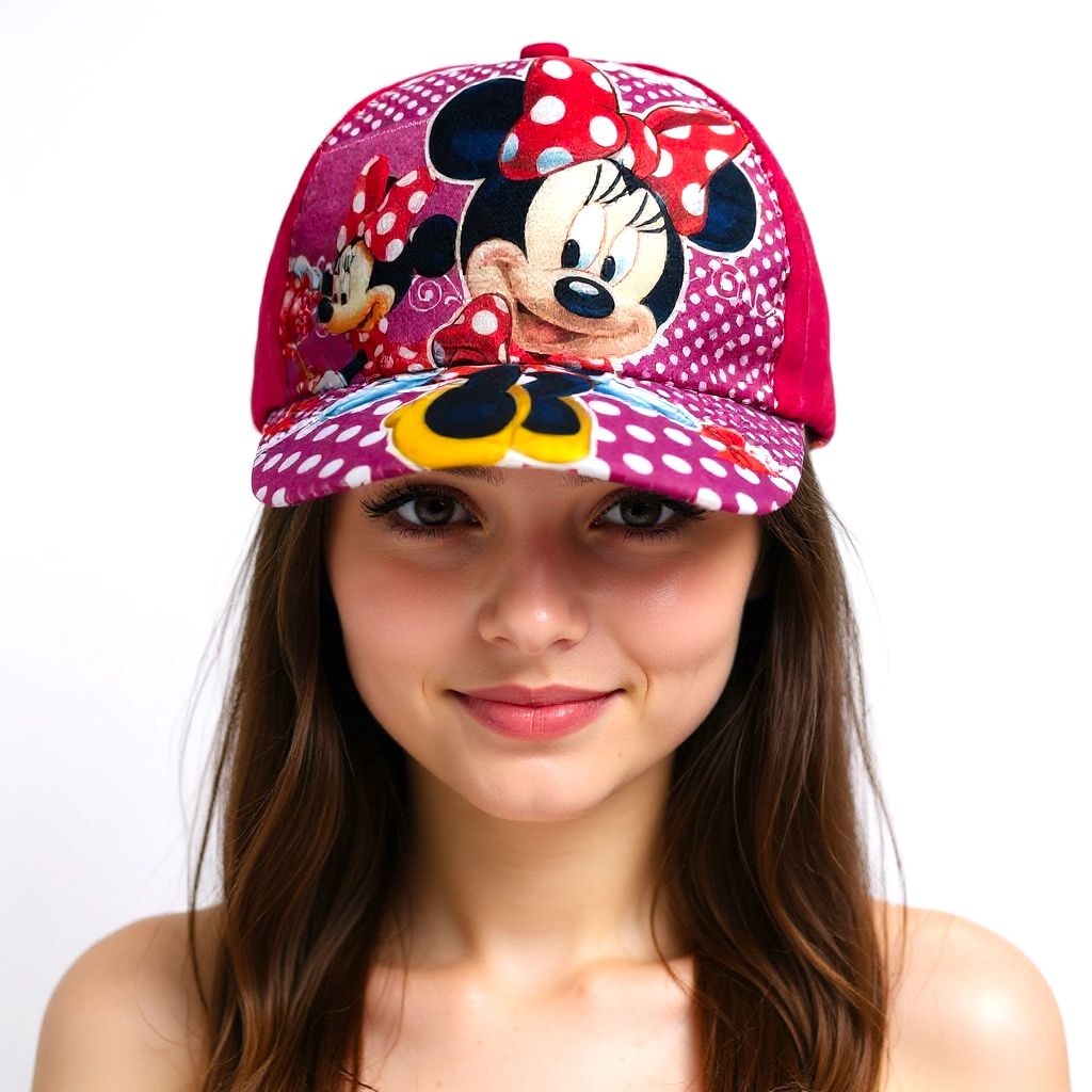 Girls Character Cap