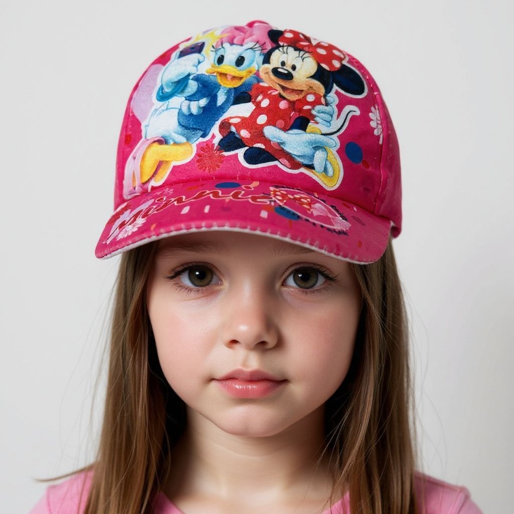 Girls Character Cap