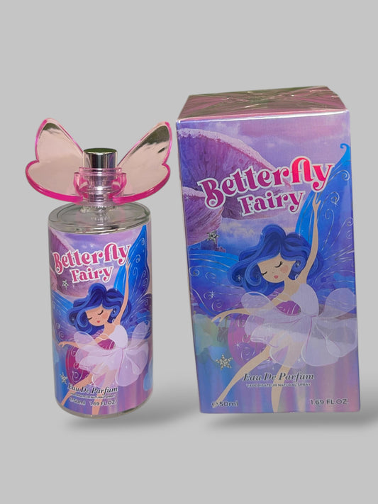 Girls Butterfly Fairy Perfume