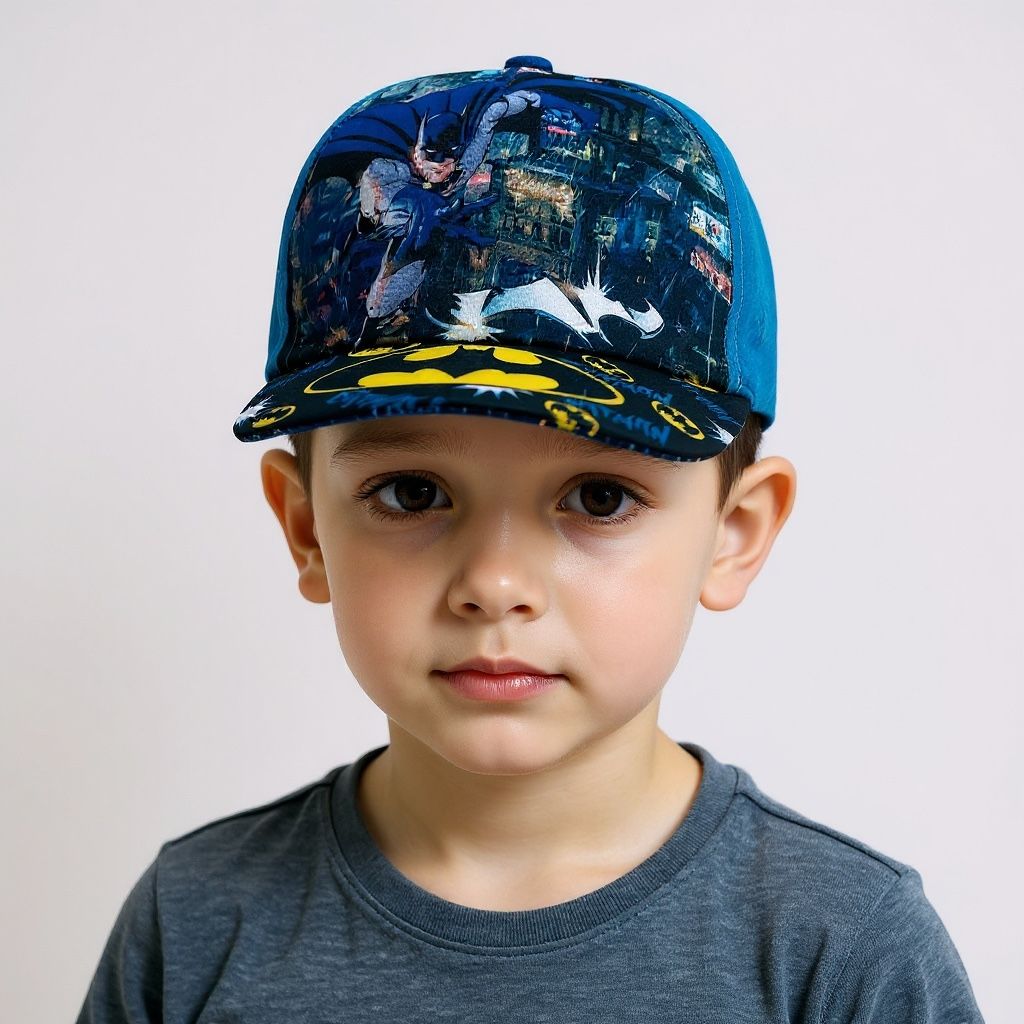 Boys Character Cap