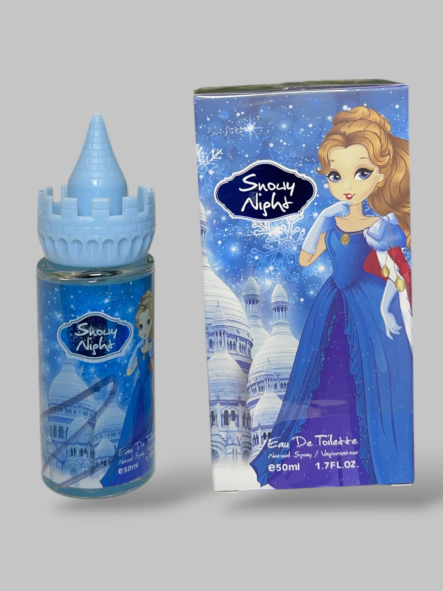 Girls Snowy Night Perfume