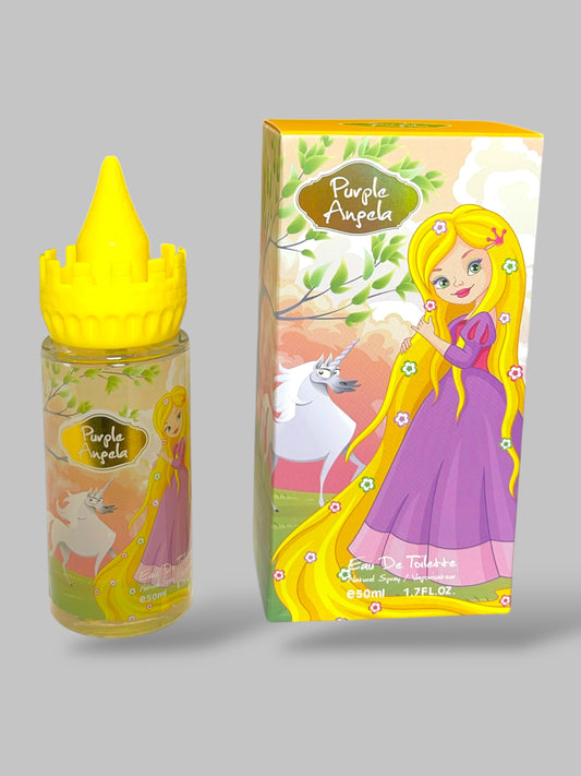 Girls Purple Angela Perfume