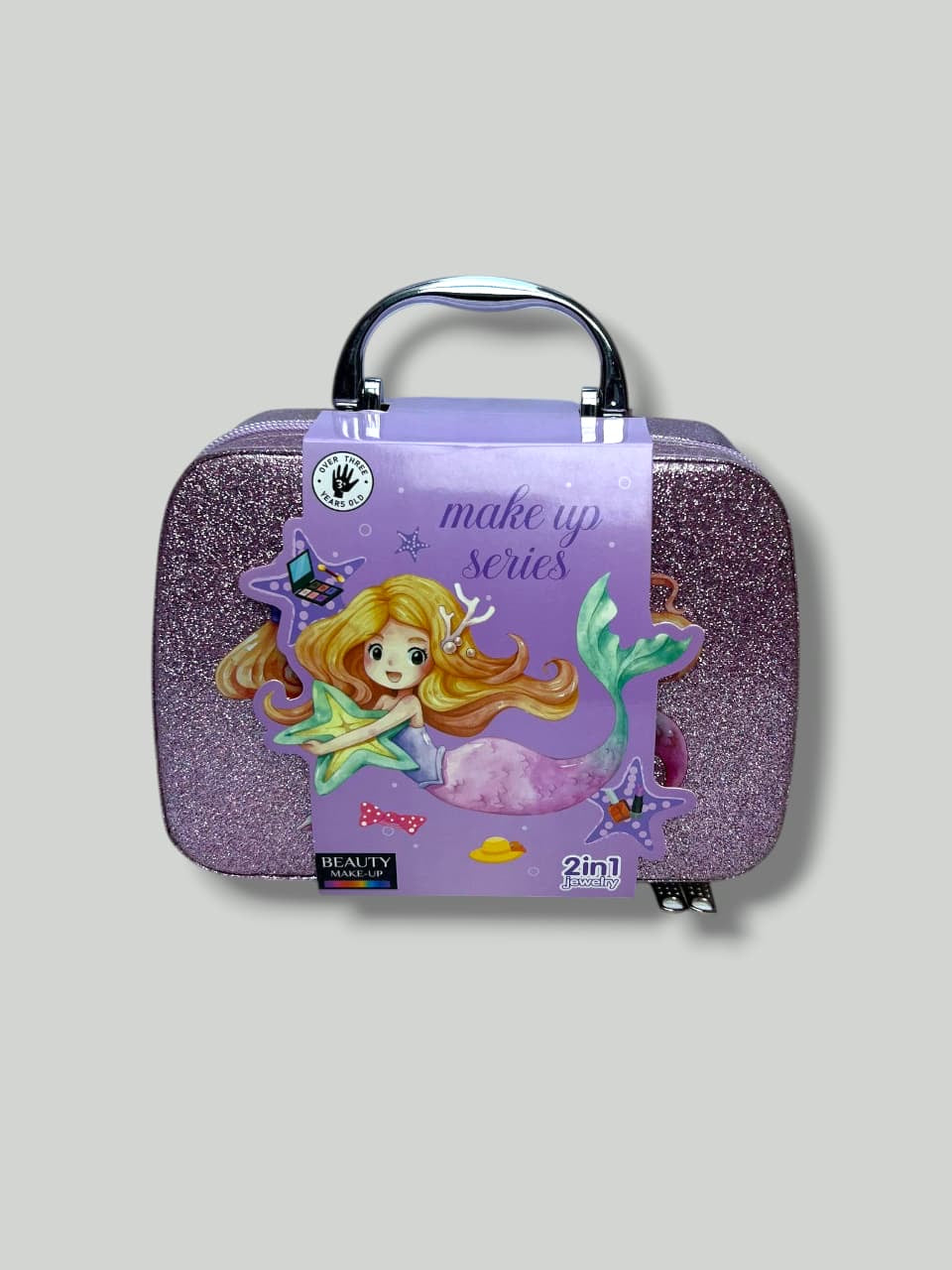 Mermaid Makeup kit 2in1