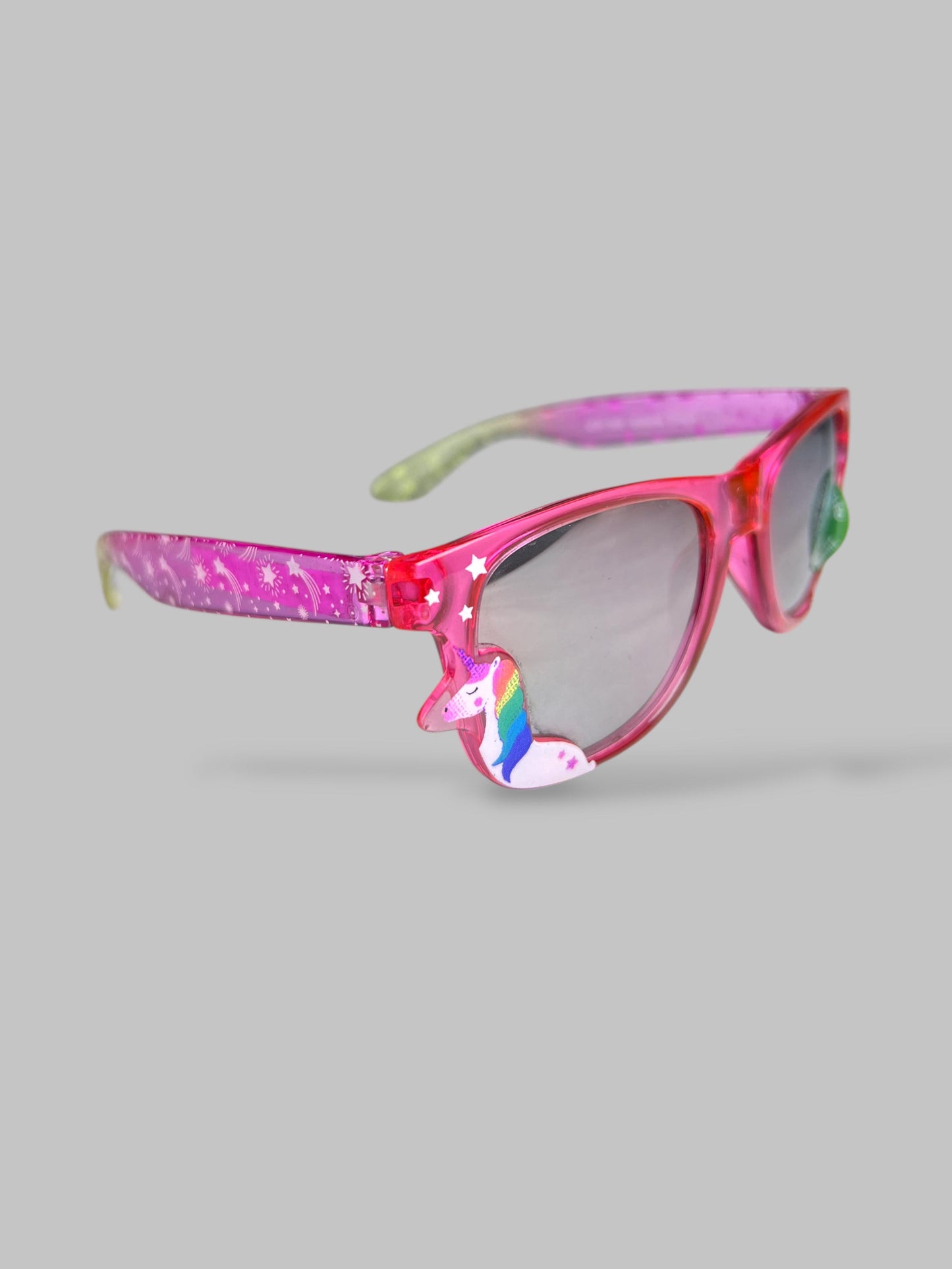 Girl Unicorn glasses