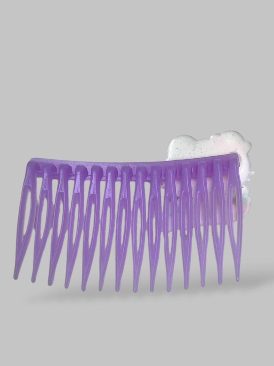 Girl character Hair Comb