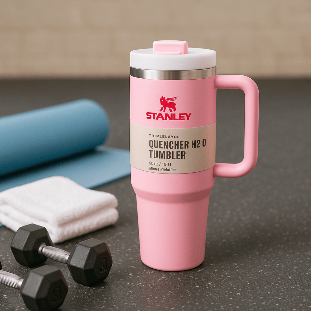 Stanley tumbler