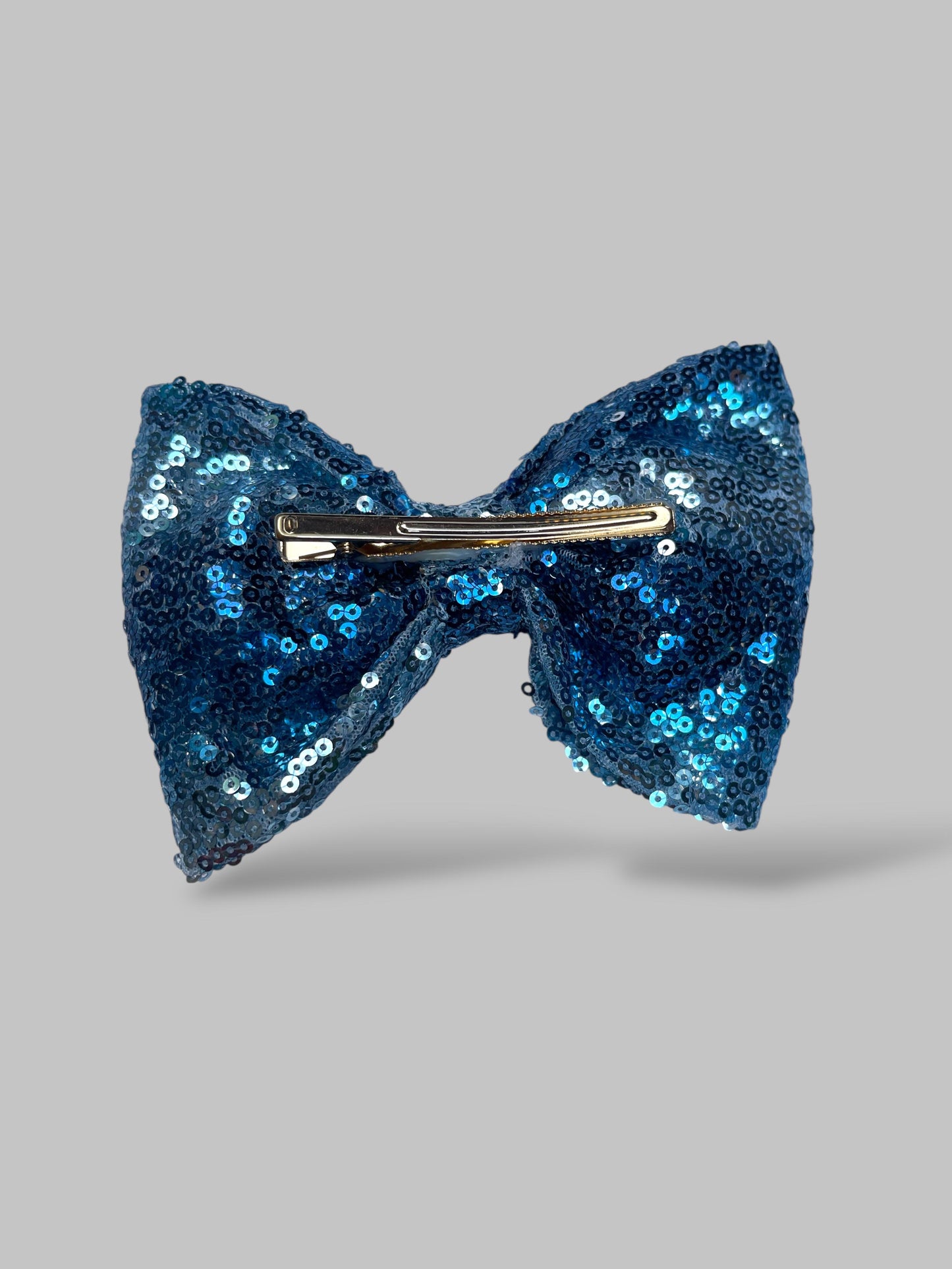 Sequins bow