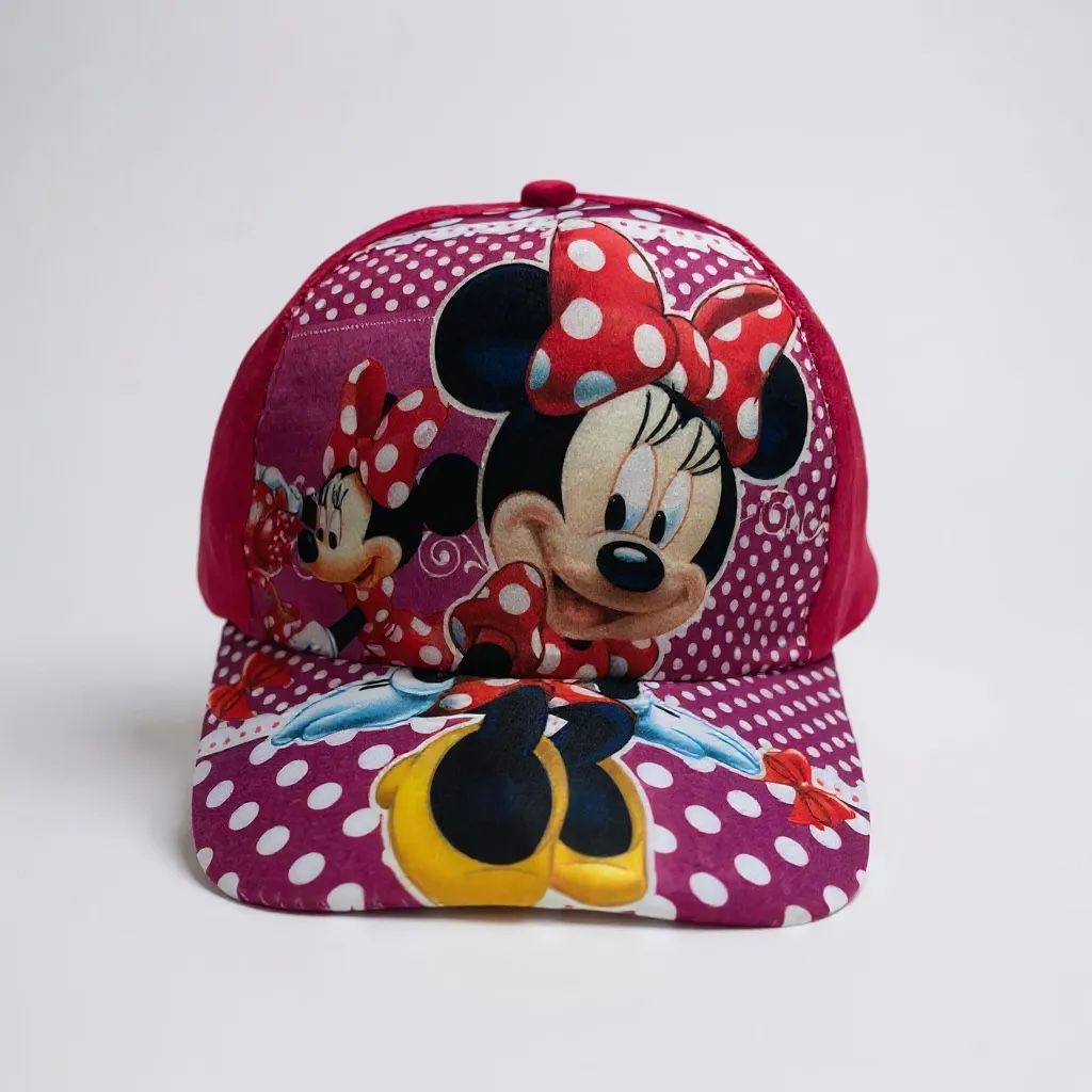 Girls Character Cap