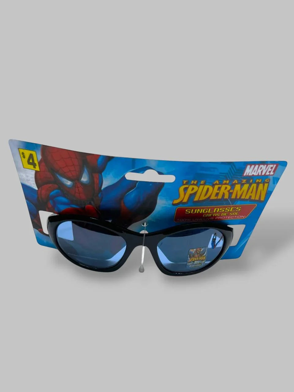 Boys Spiderman Sunglasses
