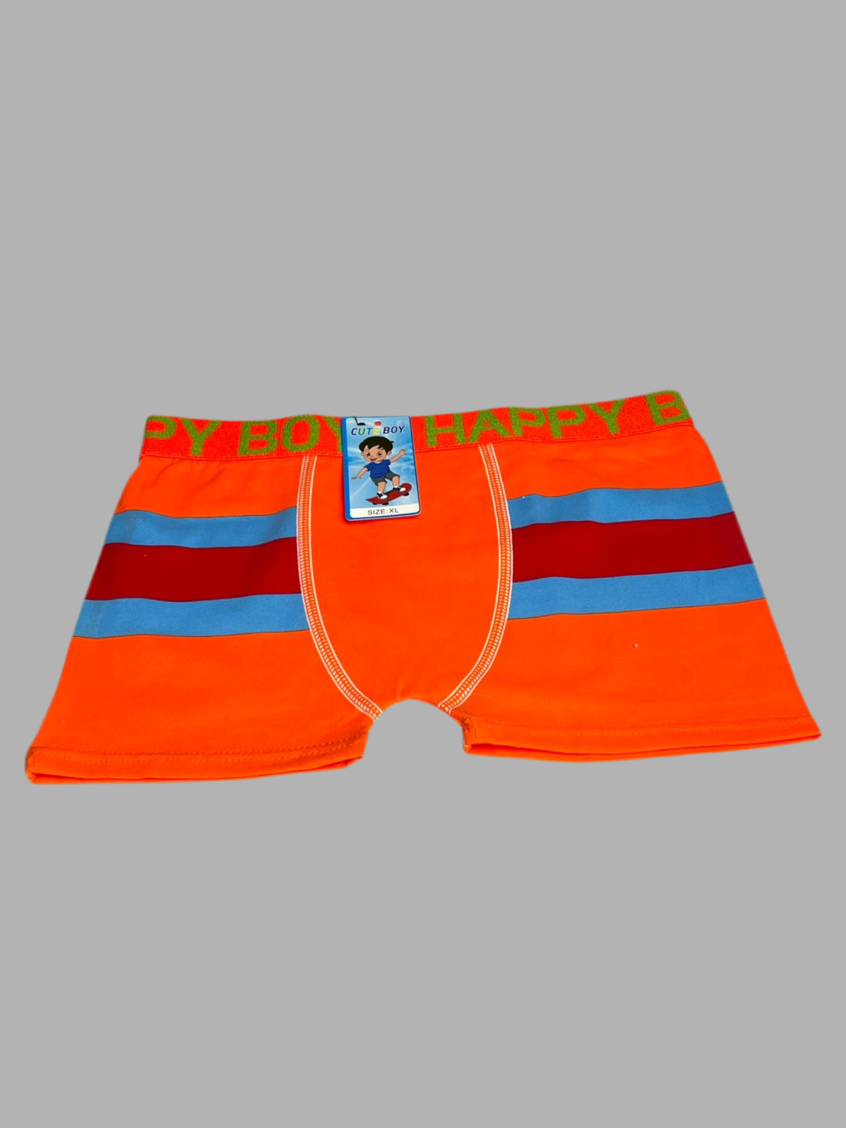 Happy boy (Cotton-stuff)