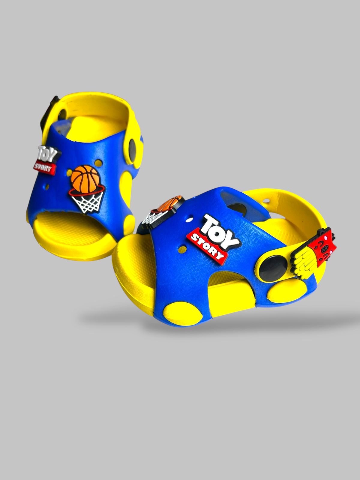 Kids crocs (Two-Colour)