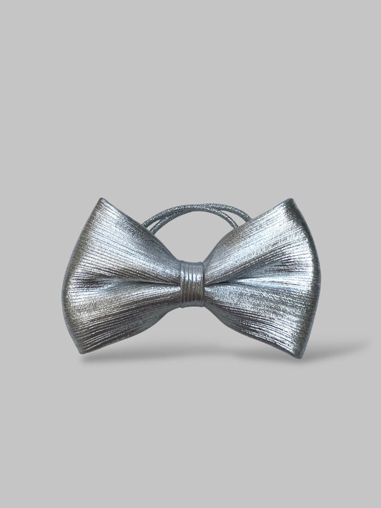 Silver bow