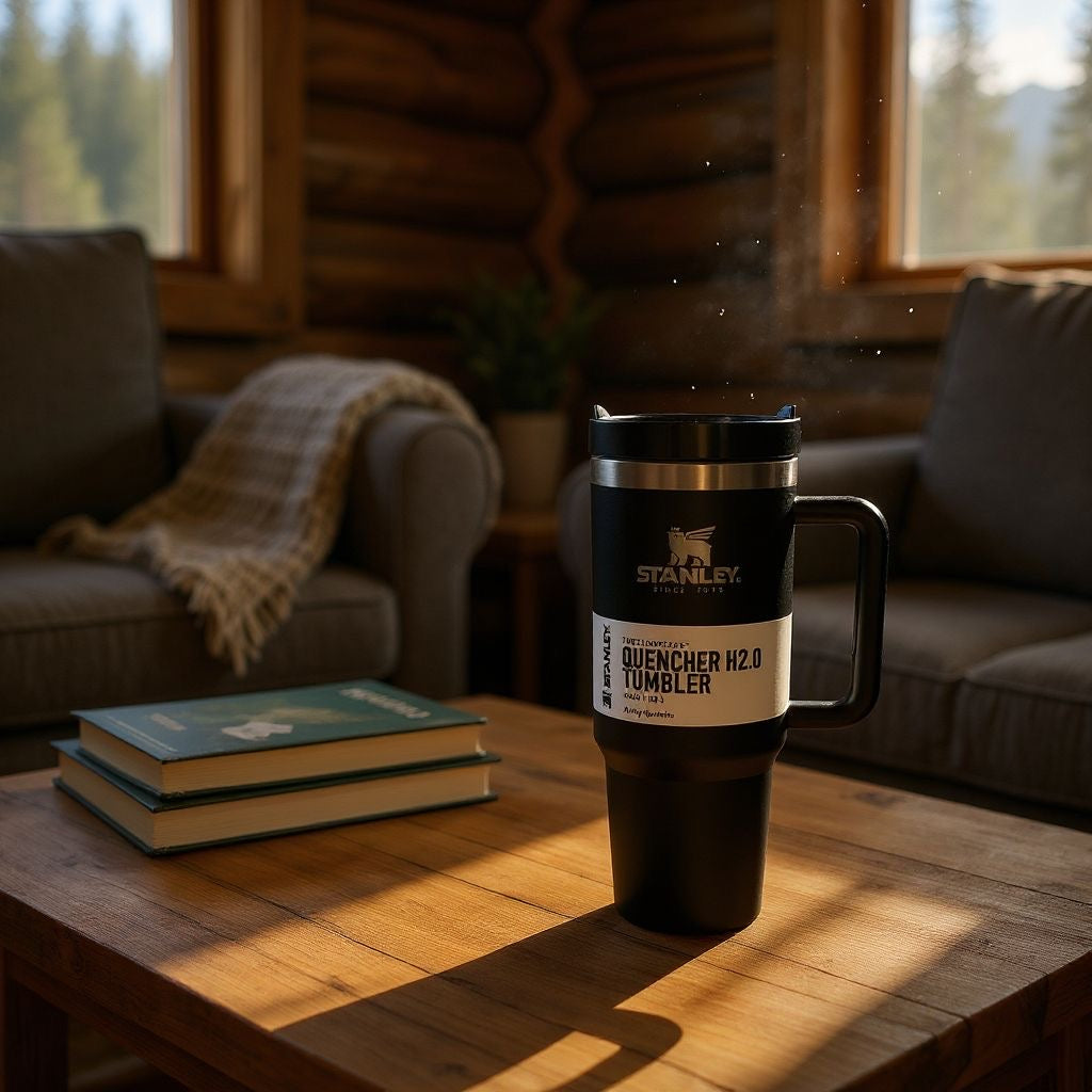 stanley Imported tumbler