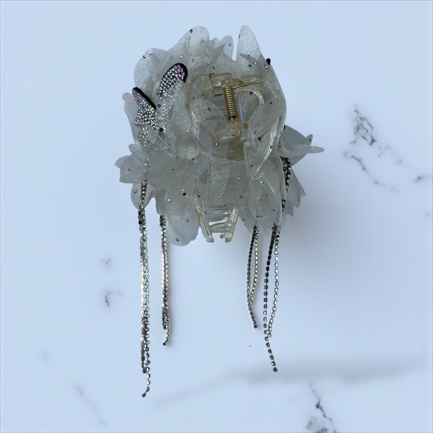 butterfly stone catcher