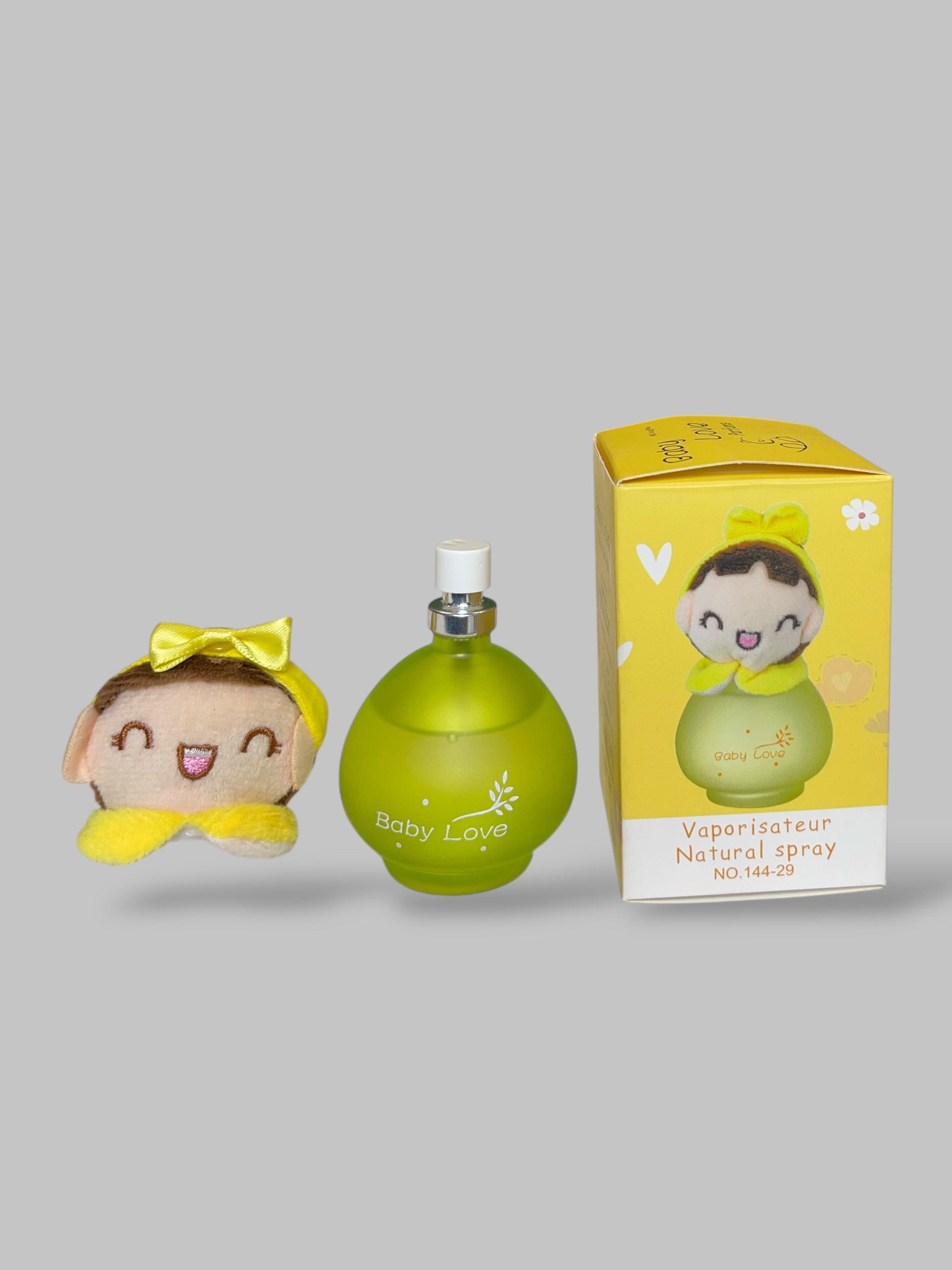 Kids Baby Love Perfume