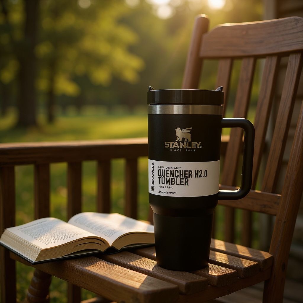 stanley Imported tumbler