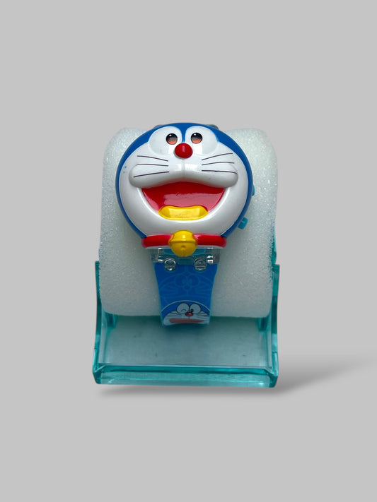 Doreamon watch light & music