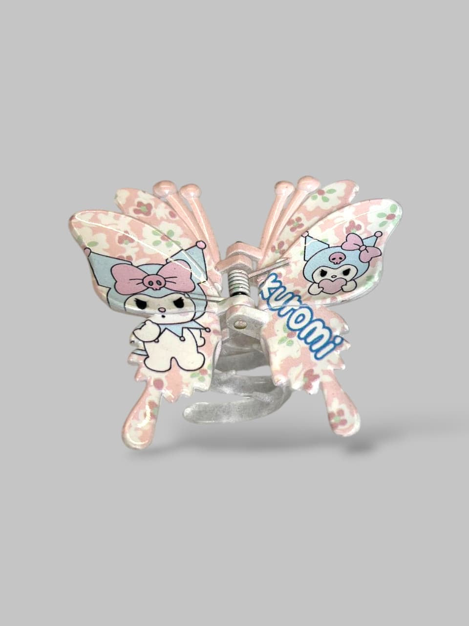 butterfly kuromi catcher