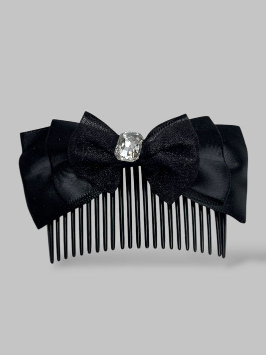 Girl Hair Stone comb