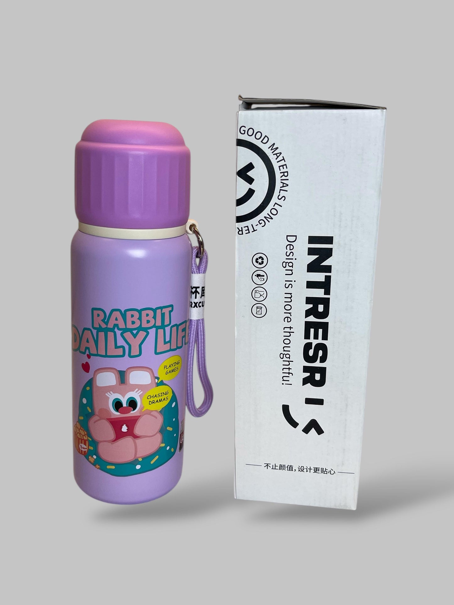 Rabbit bottle Hot & cool