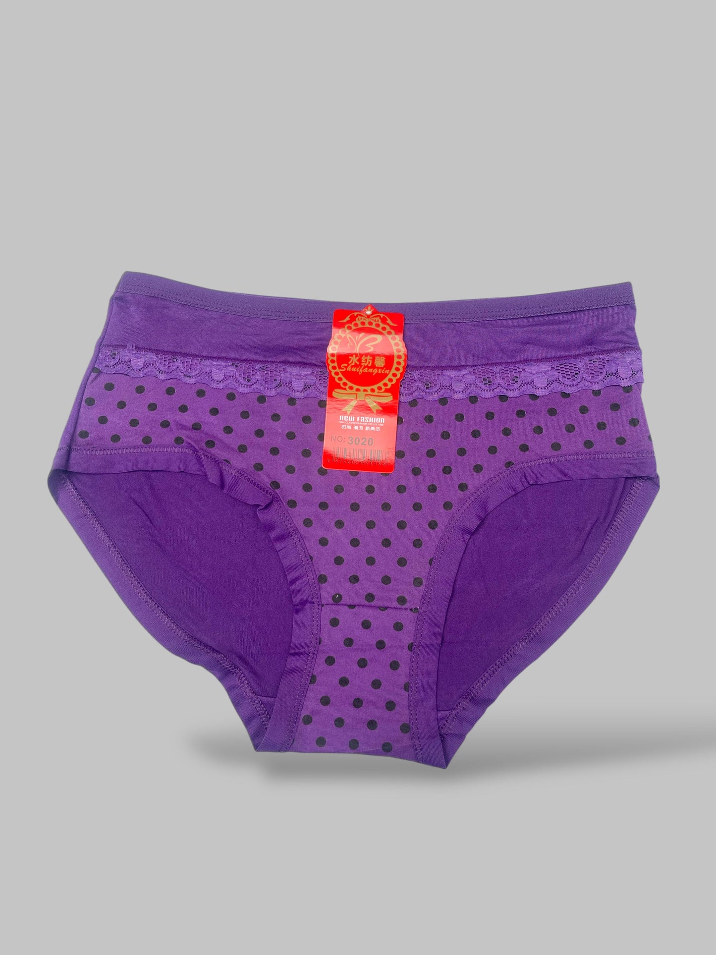 Everyday Comfort Seamless fit Women Hipsters - Medium