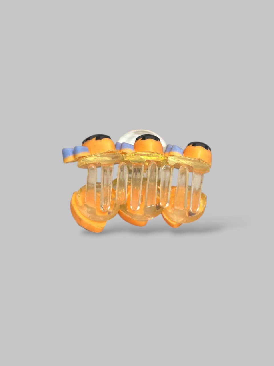 Girls Character catches