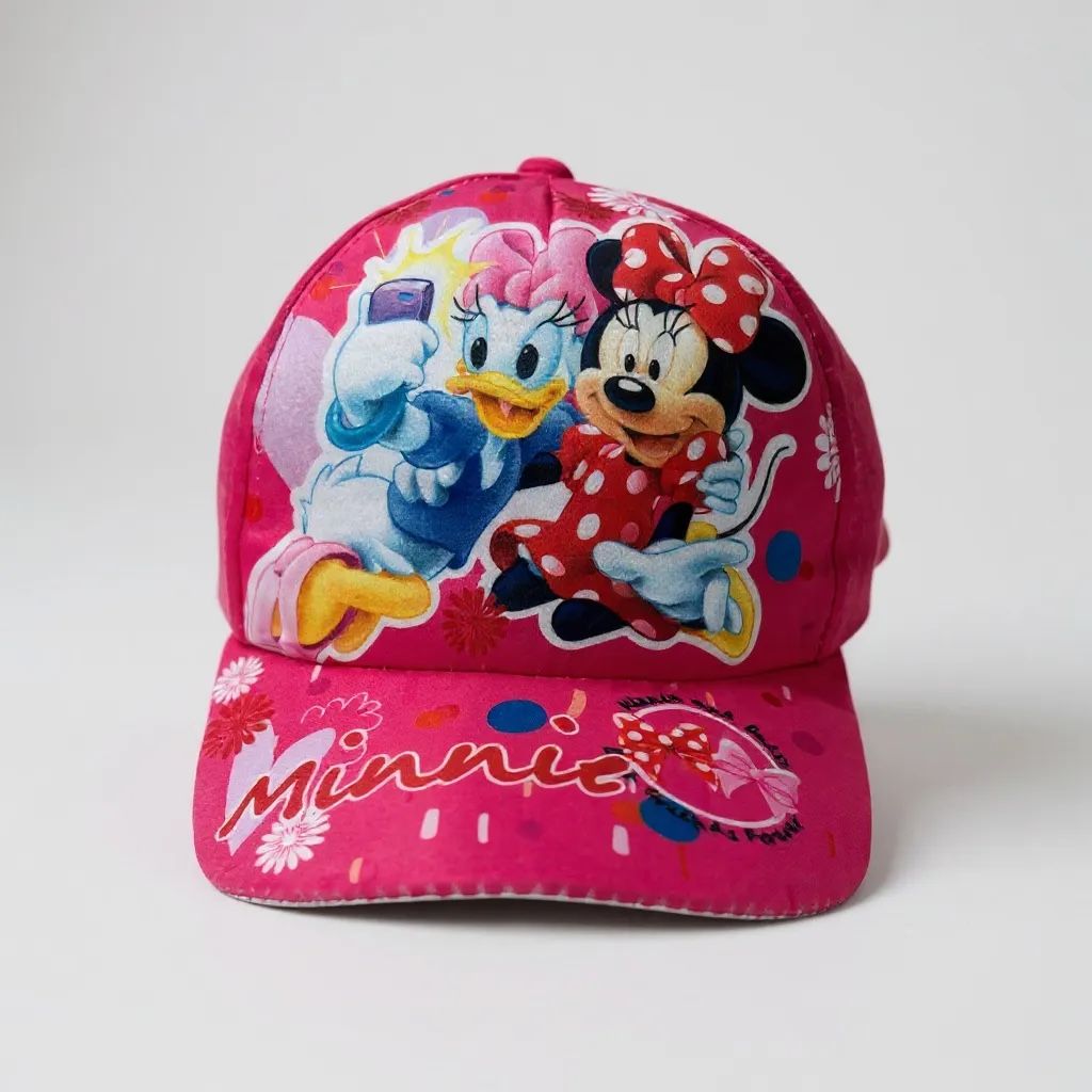 Girls Character Cap