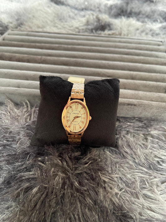 Sunlifex watch with master lock 1 year warranty