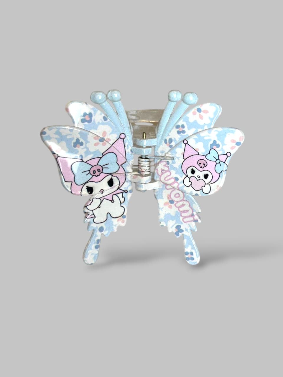 butterfly kuromi catcher