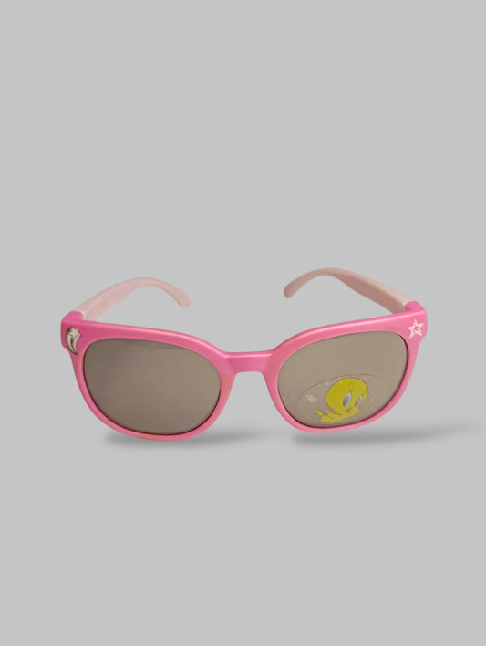 Girls pink glases