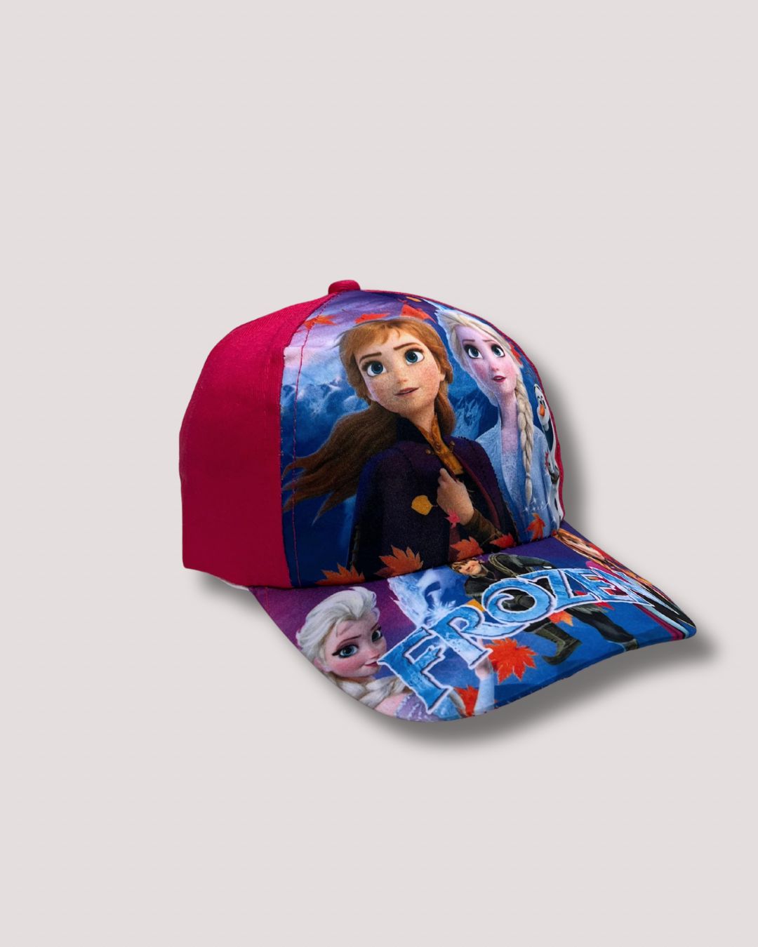 Girls Character Cap