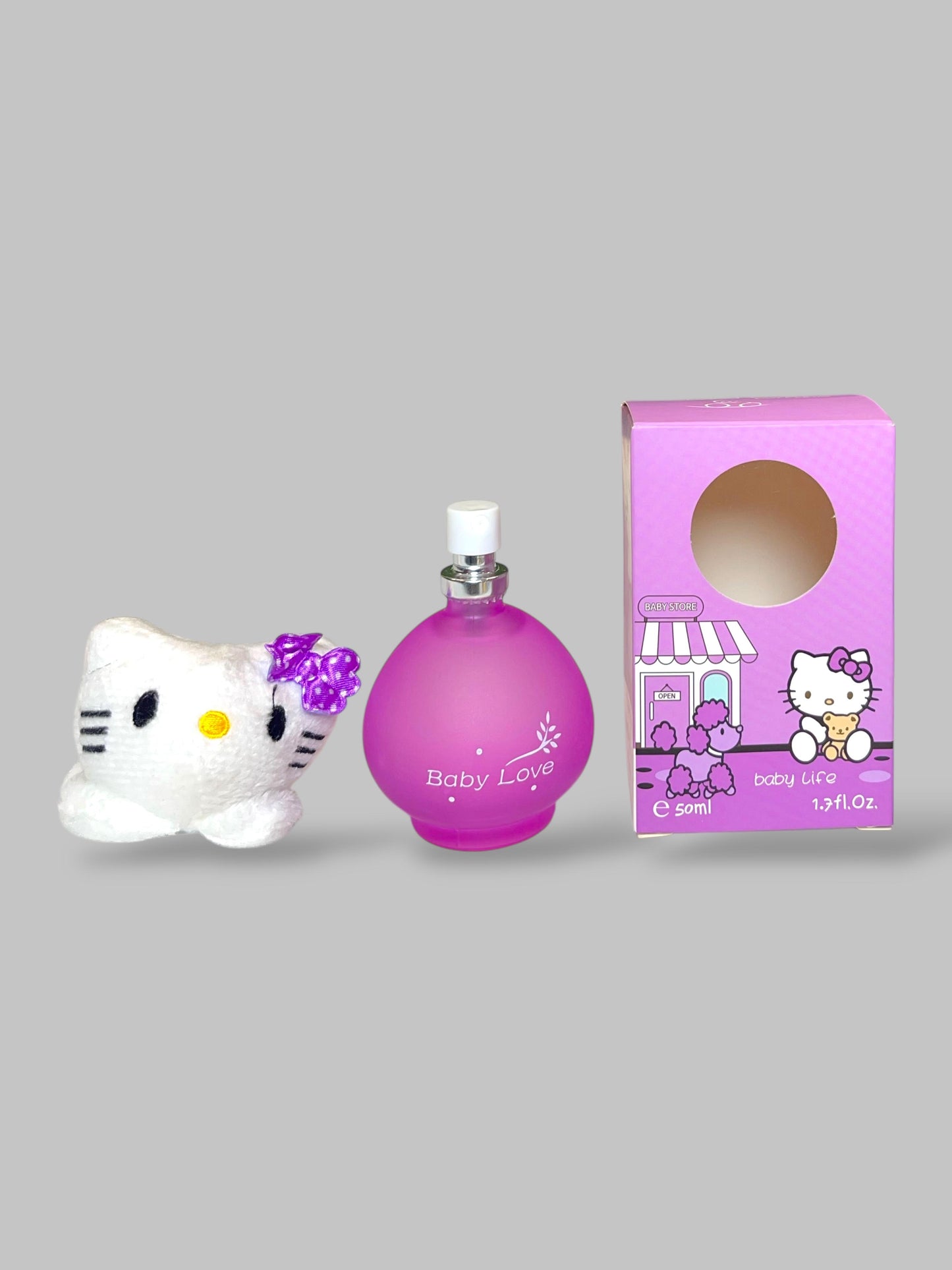 Kids Baby Love Perfume