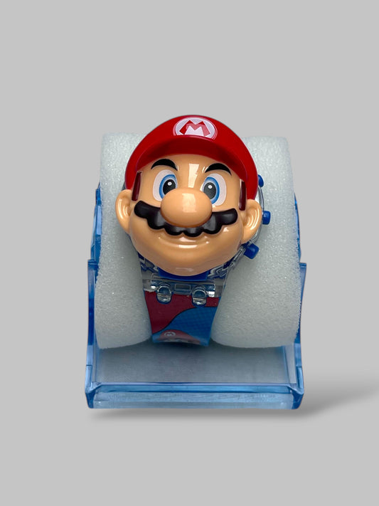 Mario watch light & music