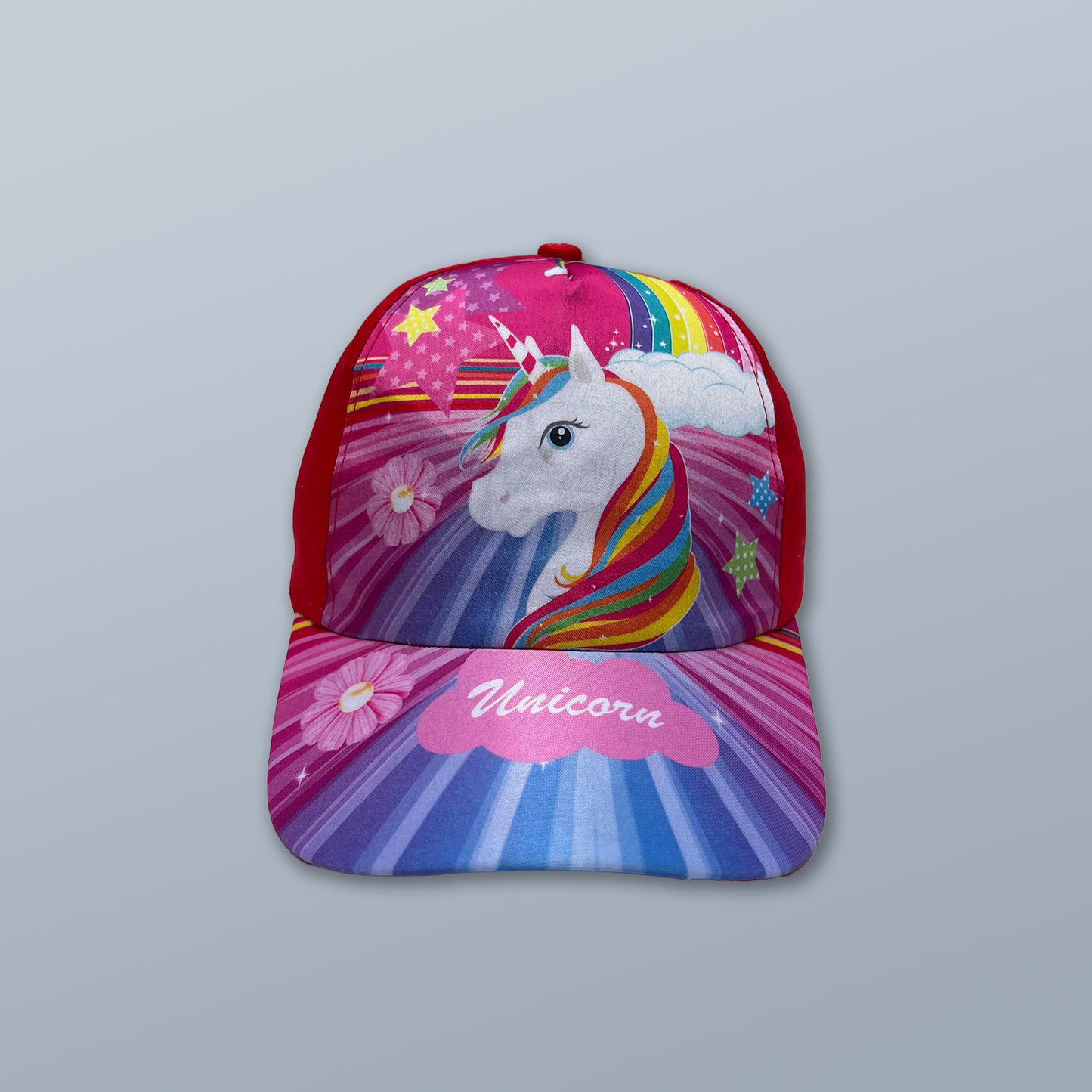 Girls Unicom Cap