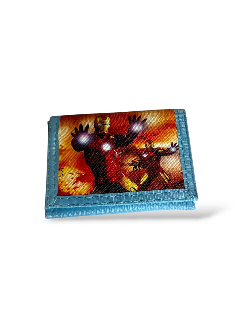 Boy Character wallet