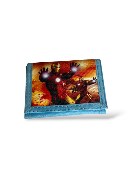 Boy Character wallet