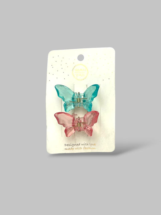 Girls butterfly catcher