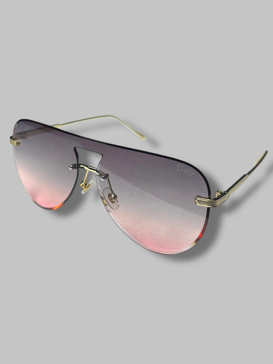Women stylish glasses "Dior"
