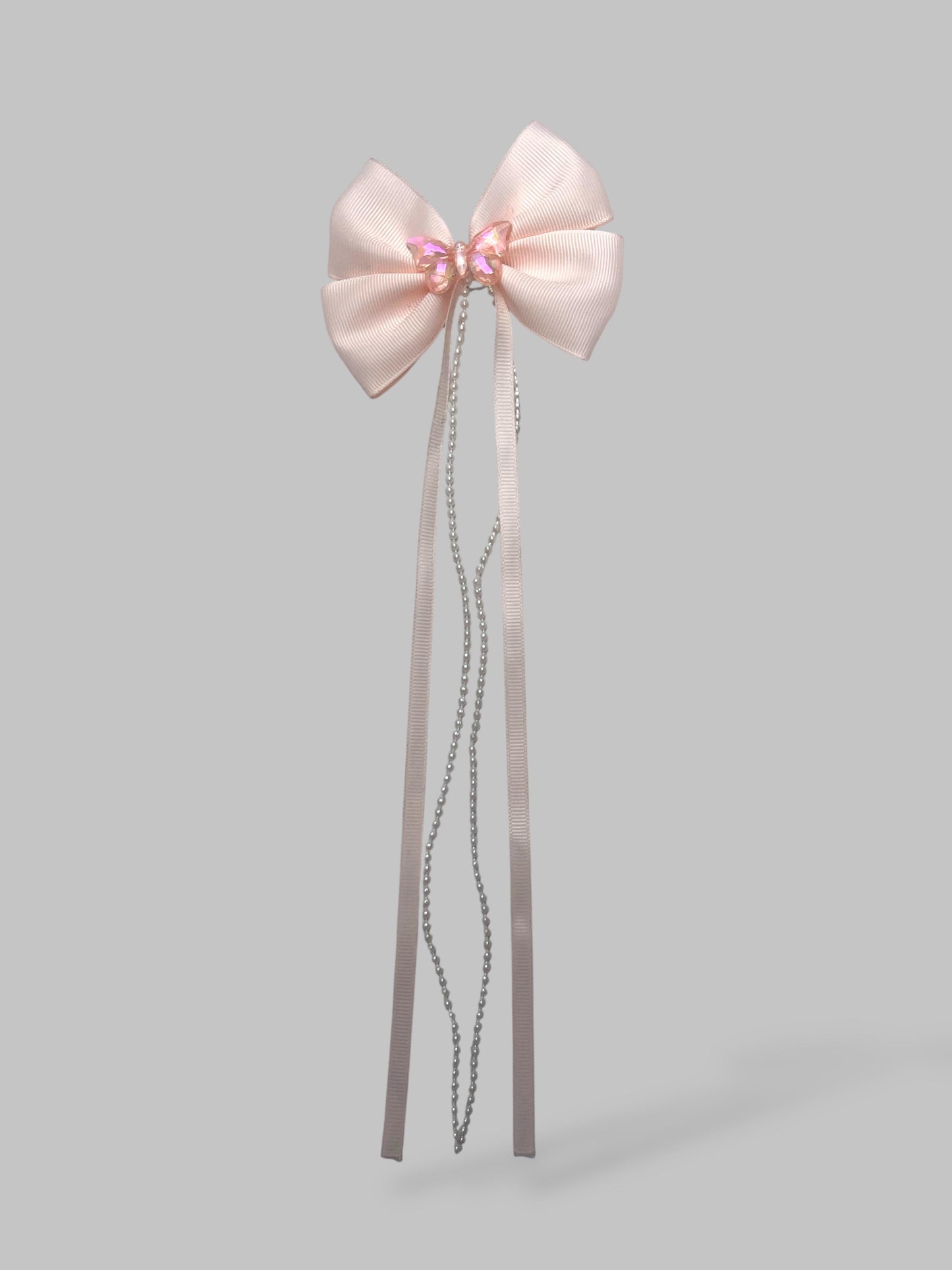 butterfly hanging bow