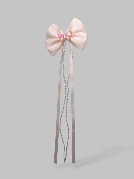 butterfly hanging bow