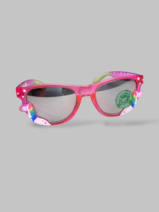 Girl Unicorn glasses