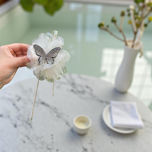 butterfly stone catcher